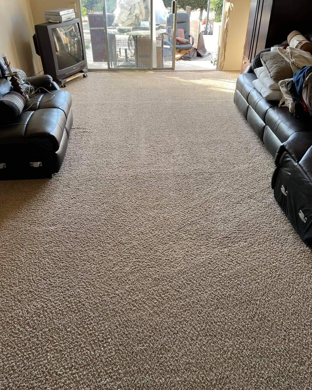 Carpet Cleaning Photo