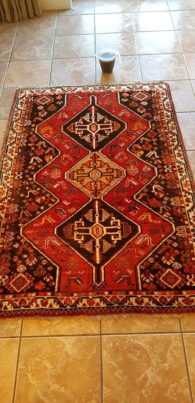 Rug Cleaning after 2