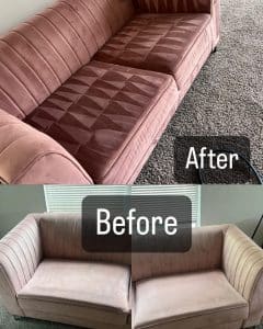 Sofa Cleaning Pricing