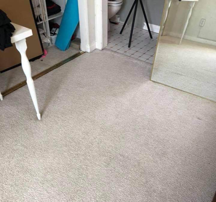 Carpet cleaning